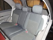 Kia Sorento I BL 2002–2009 Novinka! Modelové autopotahy z ekokůže Brothers Premium fotografie 5