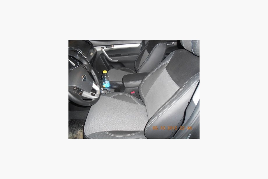 Kia Sorento II XM 2009–2014 Novinka! Autopotahy z ekokůže Brothers Premium Image