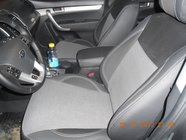 Kia Sorento II XM 2009–2014 Novinka! Autopotahy z ekokůže Brothers Premium fotografie 1