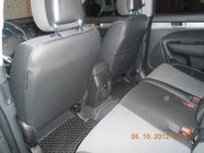 Kia Sorento II XM 2009–2014 Novinka! Autopotahy z ekokůže Brothers Premium fotografie 4