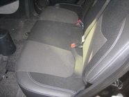 Kia Soul I 2008–2013 Potahy na sedadla na míru z ekokůže Brothers Premium fotografie 4