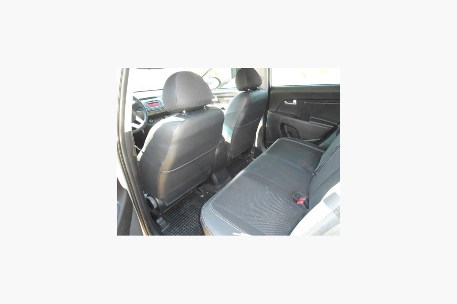 Kia Sportage 2010–2015 Autopotahy (eko kůže↗látka, Premium) Image