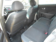 Kia Sportage 2010–2015 Autopotahy (eko kůže↗látka, Premium) fotografie 1