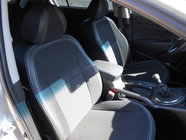 Kia Sportage 2010–2015 Autopotahy (eko kůže↗látka, Premium) fotografie 2