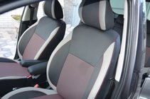Kia Venga 2010–2019 Novinka! Autopotahy SoyuzAuto Premium fotografie 1