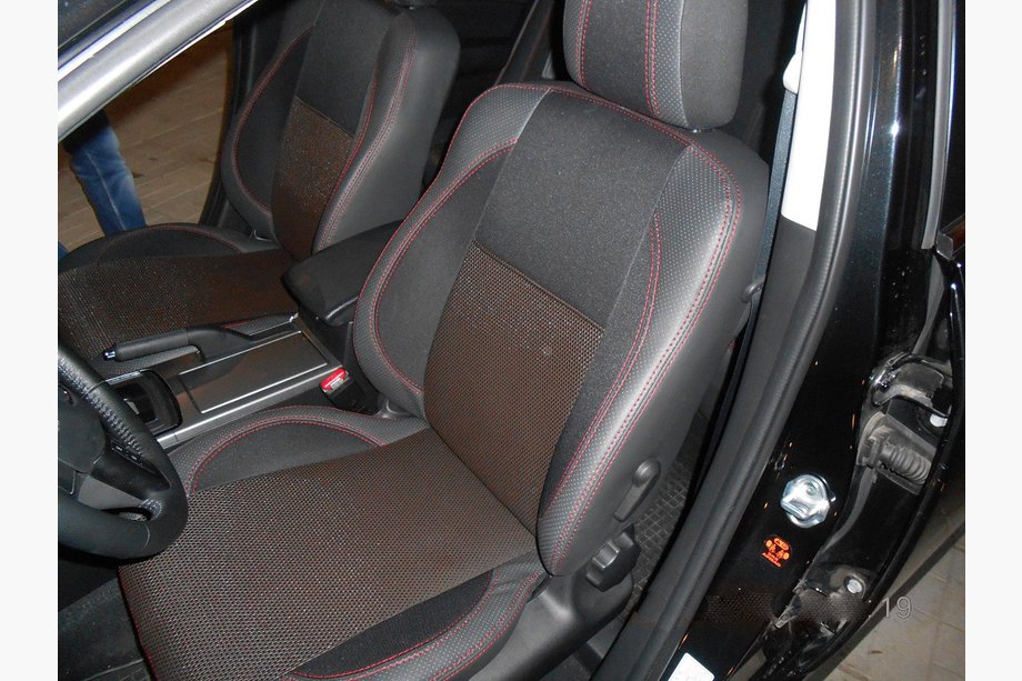 Mazda 6 2008–2012 Autopotahy SoyuzAuto Premium Image