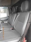 Mercedes Sprinter W901/902/903/904/905 1995–2006 Originální autopotahy Premium (koženka + látka) 1+1 fotografie 1