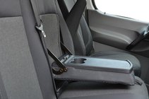 Volkswagen Crafter 2006–2016 Autopotahy (eko kůže↗látka, Premium) 1+1 fotografie 6