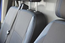 Mercedes Vito W639 2004–2014 Autopotahy (koženka↗látka, Premium) 1+1 fotografie 5