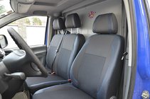 Mercedes Vito W639 2004–2014 Autopotahy (koženka↗látka, Premium) 1+1 fotografie 1