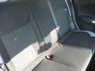 Nissan Juke 2010–2019 NOVINKA!!! Originální potahy na sedadla z ekokůže SoyuzAuto Premium fotografie 3