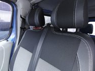 Opel Vivaro 2001–2015 Přední 2+1 a zadní sedadla fotografie 5