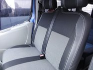 Opel Vivaro 2001–2015 Přední 2+1 a zadní sedadla fotografie 6