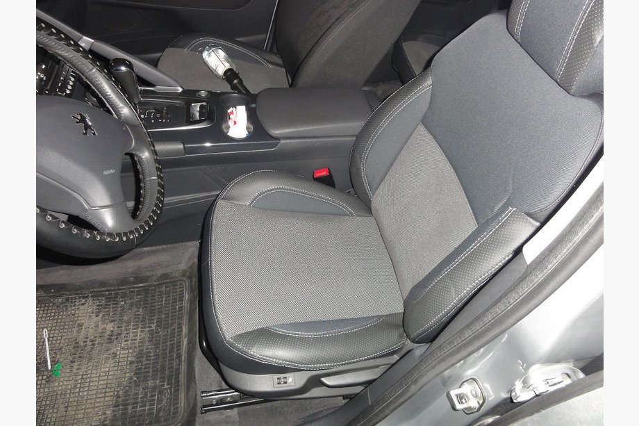 Peugeot 3008 2008–2016 NOVINKA!!! Originální autopotahy SoyuzAuto Premium Image