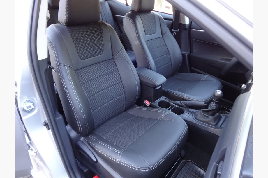 Toyota Corolla 2013–2019 Autopotahy SoyuzAuto Dynamic-series Image