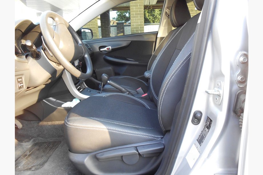Toyota Corolla 2007–2013 Originální potahy sedadel SoyuzAuto Premium Image