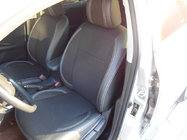 Toyota Corolla 2007–2013 Originální potahy sedadel SoyuzAuto Premium fotografie 2