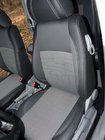 Volkswagen Caddy 2010–2015 Autopotahy (eko kůže↗látka, Premium) fotografie 3