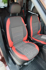 Fiat Doblo II 2010–2022 Prémiové autopotahy (kombinované, kompletní sada do interiéru) fotografie 2