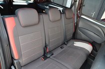 Fiat Doblo II 2010–2022 Prémiové autopotahy (kombinované, kompletní sada do interiéru) fotografie 4