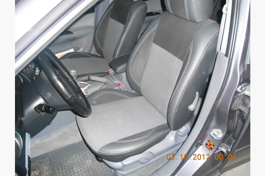 Mazda 6 2003–2008 Autopotahy SoyuzAuto Premium Image