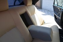 Mercedes třída E W210 1995–2002 Autopotahy SoyuzAuto Premium fotografie 3