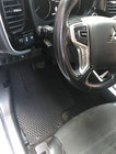 Mitsubishi Outlander 2012–2021 EVA autokoberce P-HEV (černé) fotografie 1