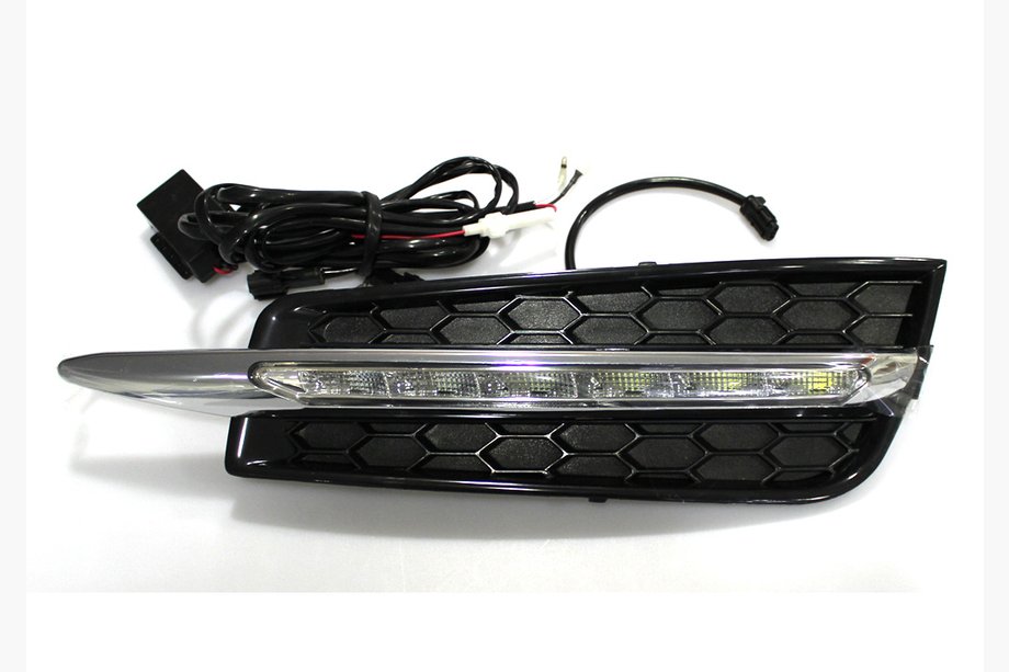 Chevrolet Cruze 2009–2015 LED světla pro denní svícení s vložkami (sada) Image