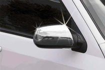 Chery Taxim 2007–2011 Chromové kryty zpětných zrcátek (2 ks, nerez) fotografie 1