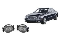 Mercedes E-сlass W211 2002–2009 Mlhová světla (2 ks) fotografie 2