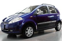 Chery Kimo 2007–2015 Dveřní lišta (nerez) fotografie 1