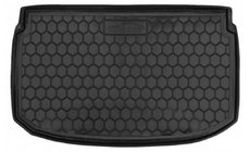 Chevrolet Aveo T300 2011–2020 Vana do kufru HB (Autogumm, plast) fotografie 1