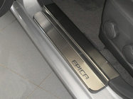 Chevrolet Epica 2006–2014 Nerezové lišty prahů Nатаніка Standard (4 ks) fotografie 1