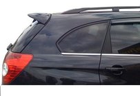 Chevrolet Captiva 2006–2019 Spoiler (k lakování) fotografie 1