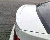 Chevrolet Cruze 2009–2015 Spoiler SD (Meliset, k lakování) fotografie 1