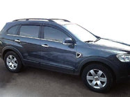 Chevrolet Captiva 2006–2019 Ofuky oken (4 ks, ANV) fotografie 1