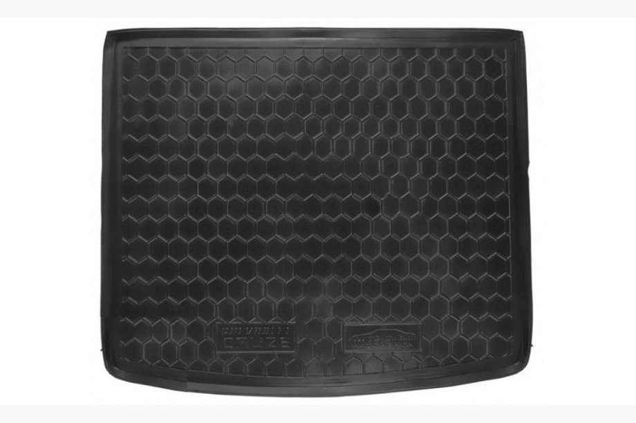 Chevrolet Cruze 2009–2015 Vana do kufru HB (Autogumm, plast) Image