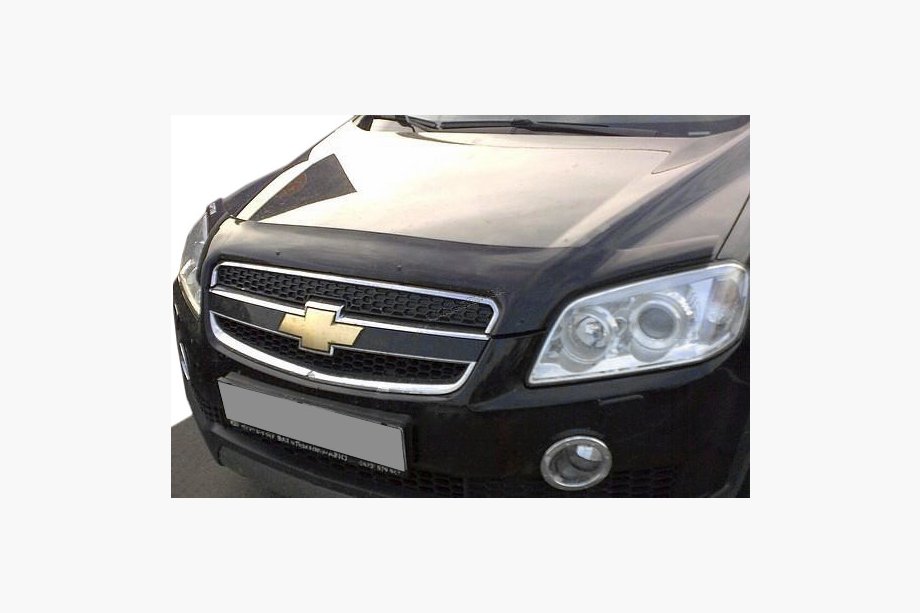 Chevrolet Captiva 2006–2019 Deflektor kapoty 2006-2011 (Korea) Image