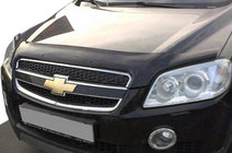 Chevrolet Captiva 2006–2019 Deflektor kapoty 2006-2011 (Korea) fotografie 1