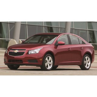 Horní lišta okna V1 (pro verzi Sedan, nerez) Chevrolet Cruze 2009–2015 fotografie 1