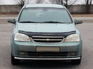 Chevrolet Lacetti 2003–2024 Přední ochranná tyč ST008 (42 mm, nerez) fotografie 1