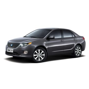 Tuning Geely GC-7 2012-