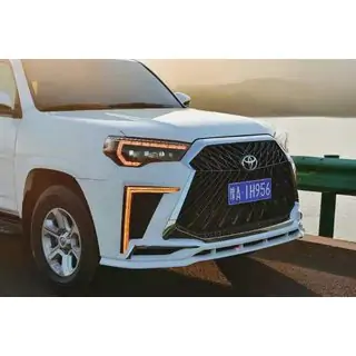 Sada restylingového body kitu Toyota 4Runner 2009–2024 fotografie 2