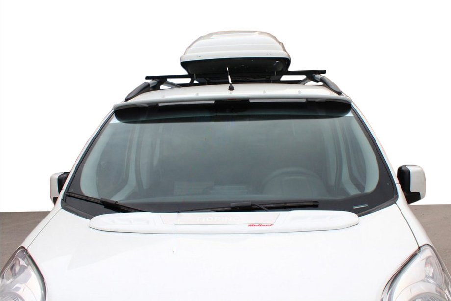 Citroen Nemo 2007–2017 Kšilt na čelní sklo (k lakování) Image