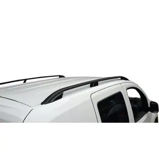 Střešní podélníky Skyport (černé) Opel Combo 2012–2018 fotografie 2