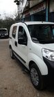 Citroen Nemo 2007–2017 Boční nášlapy Rainbow Black (2 ks, hliníkový profil) fotografie 8