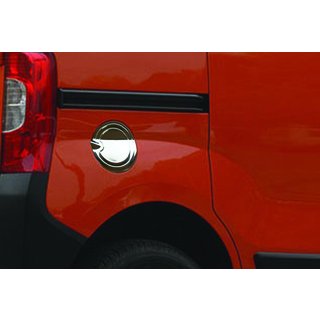 Nerezový kryt dvířek palivové nádrže Citroen Nemo 2007–2017 fotografie 1