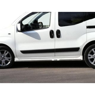 Boční prahy Sirit (k lakování) Fiat Fiorino/Qubo 2008–2024 fotografie 1