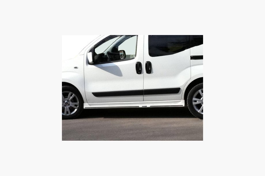 Citroen Nemo 2007–2017 Boční prahy Serit (k lakování) Image