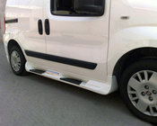Citroen Nemo 2007–2017 Boční prahy Sorento typ (k lakování) fotografie 1